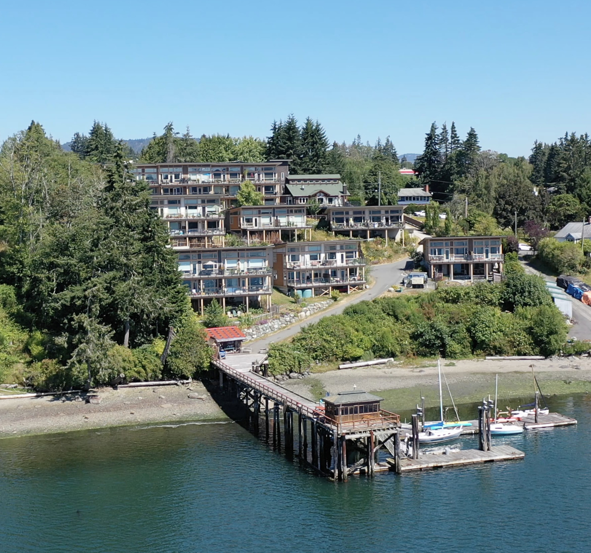 Harbourside Cohousing